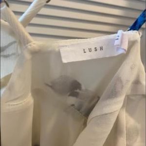 Romper bought from Nordstrom’s